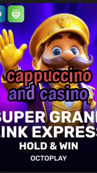 cappuccino and casino-w4cy2mdjlx2bf.com